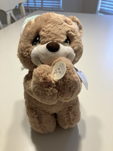 Precious moments charlie bear - moments,