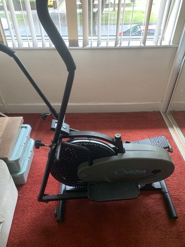 Thane fitness orbitrek - thane,