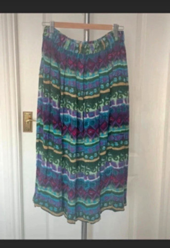 Vibrant multicoloured maxi - vibrant,