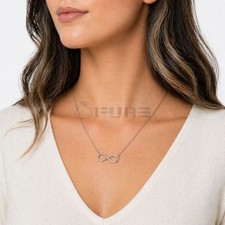 925 Sterling Silver Infinity