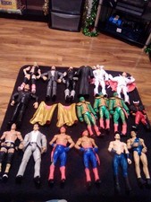 WWE Aew Wrestling Figure