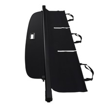 Black parcel cover boot - black,