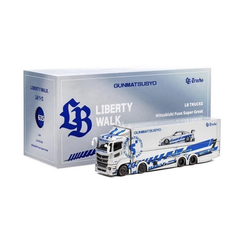 Gcd liberty walk trucks - gcd, lb