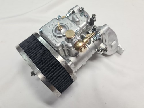 Weber dcoe carburetor - 40,