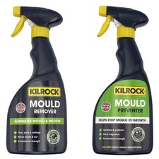 Kilrock mould spray 500ml - kilrock,