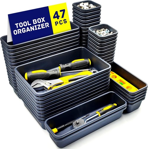 Tool box organizer piece - box,