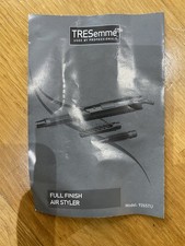 TRESemme 9265TU Full Finish