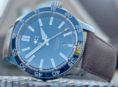 Christopher ward c60 trident - c60,