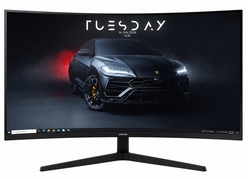 Samsung odyssey curved - samsung, g5