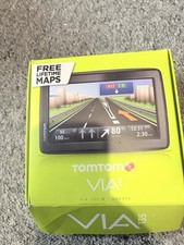 TomTom VIA 135 M SAT NAV  5