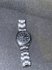 Seiko Pilots Flightmaster