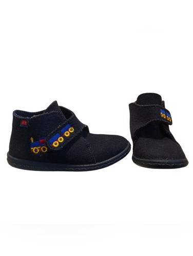 Elefanten vintage navy blue - navy,