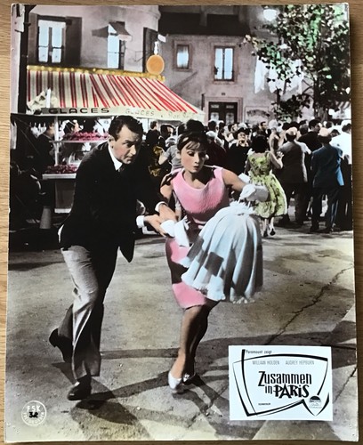 Audrey hepburn zusammen - hepburn, in