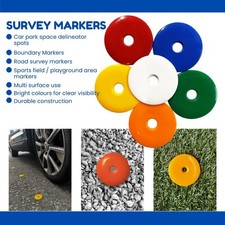 Survey Road Markers/Car Park