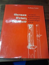 SIGNED* German Ersatz Bayonets