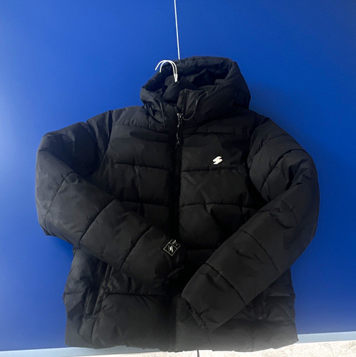 Superdry sports puffer - sports,