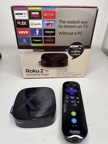 Roku 1080p streaming - 2, xs
