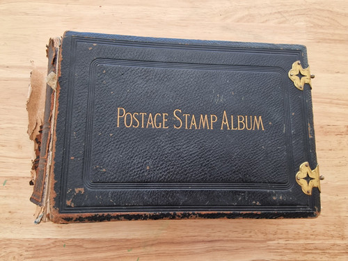 Worldwide stamp collection - worldwide,
