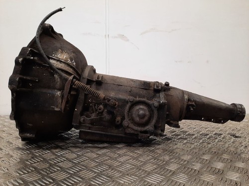 Ford automatic transmission - c4,