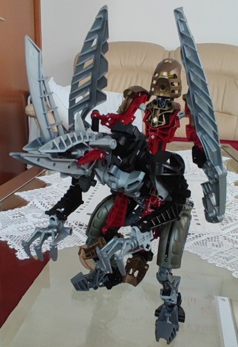 Lego bionicle titan set - lego,