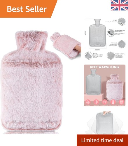 Luxury pink hot water - 2l,