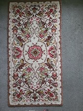 Vintage Readicut Rug 1970s  Or