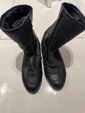 Frank Thomas Motorcycle Boots