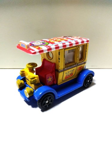 Tomica disney tdr limited - disney, toy