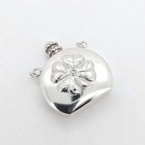 Vintage sterling silver scent - sterling,