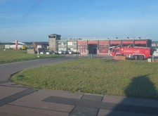Photo A2 Airport fire station