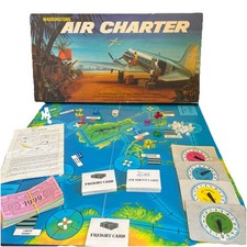 Waddingtons Air Charter Board