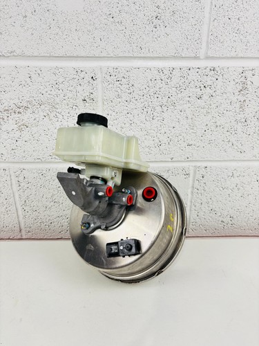 Brake servo and master - brake,