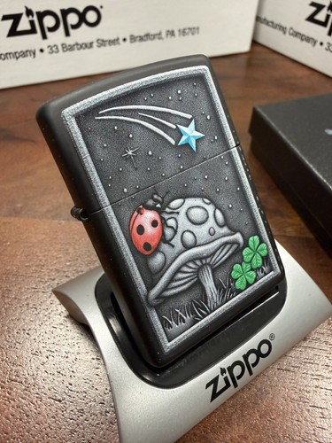 Genuine zippo lighter lady - lighter,