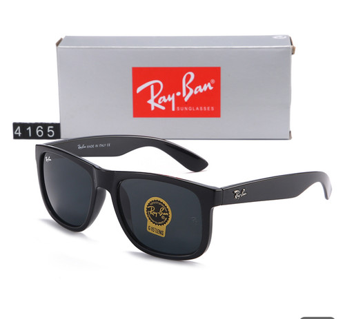 New ray ban rb4165 justin - new,