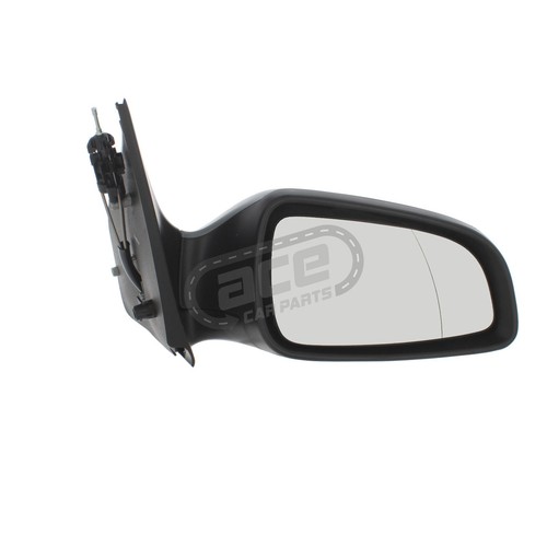 Cable door wing mirror - door,