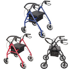 2025 Rollator Mobility Walker