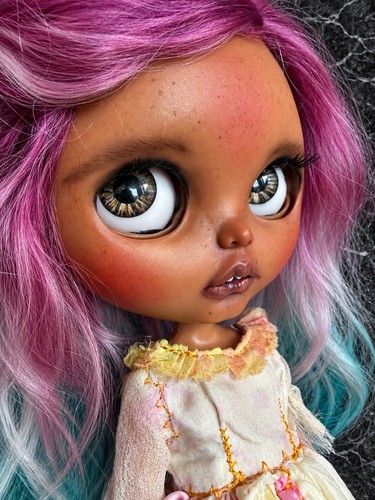 Takara blythe custom doll - takara, pomi