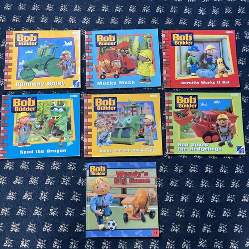 Bob the builder - bob, bundle