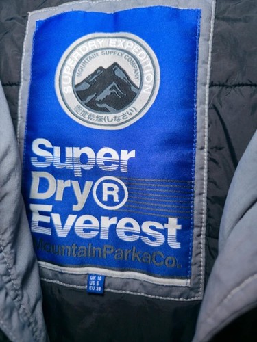 Superdry everest mountain - superdry,