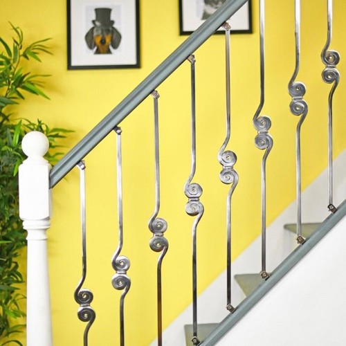 Stair spindle allegro - stair, "allegro"