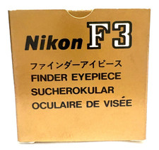 New nikon eyepiece - ],