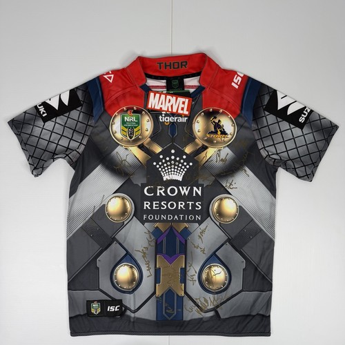 Melbourne storm 2017 marvel - storm,