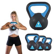 Azure Kettlebell Home Training Lifting Fitness Workout 2kg 4kg 6kg 8kg Weights