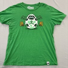 Johnny Cupcakes T shirt Green