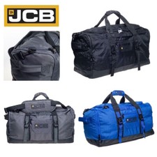 JCB Travel Holdall Work Holdall Holiday Bag Weekend Bag Gym Holdall Small
