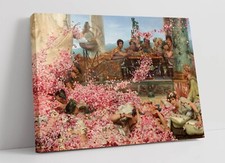 Lawrence alma tadema roses of - alma, tadema,