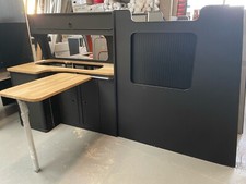 Assembled SWB Campervan