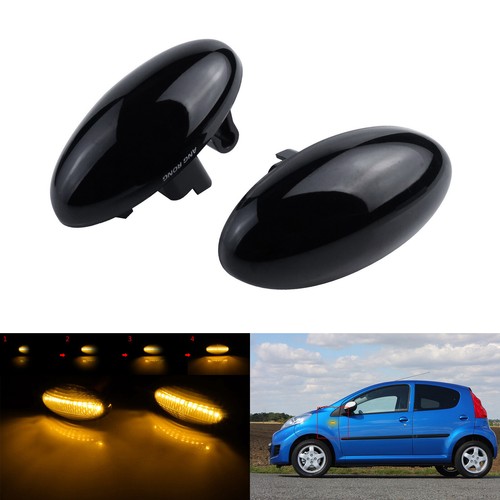 Dynamic led repeater side - led,