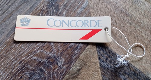 British airways concorde - british,