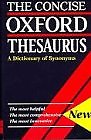 The Concise Oxford Thesaurus-E.M. Kirkpatrick